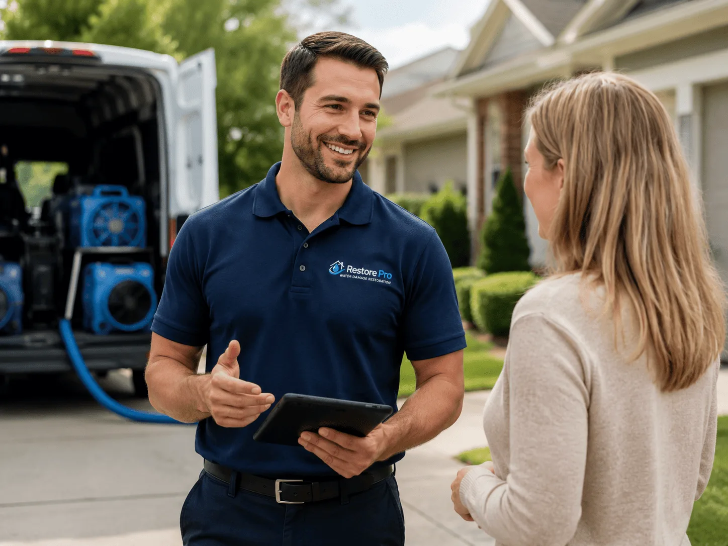 Water Damage Restoration Santee, CA FAQs